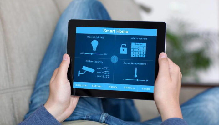 5 affordable home security systems