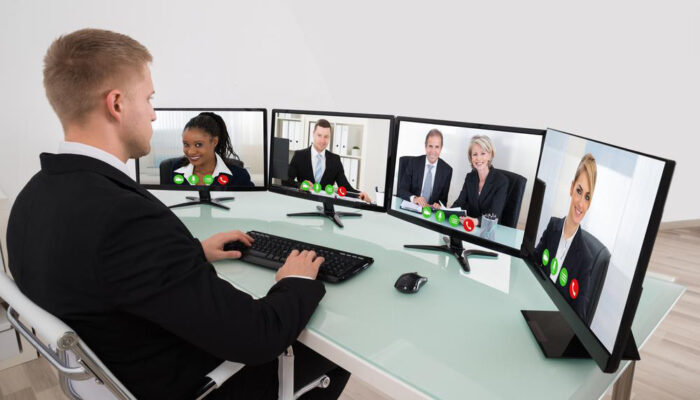 5 benefits of using video conferencing systems