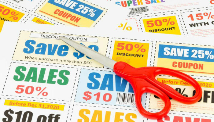 5 best places to shop for free online coupons