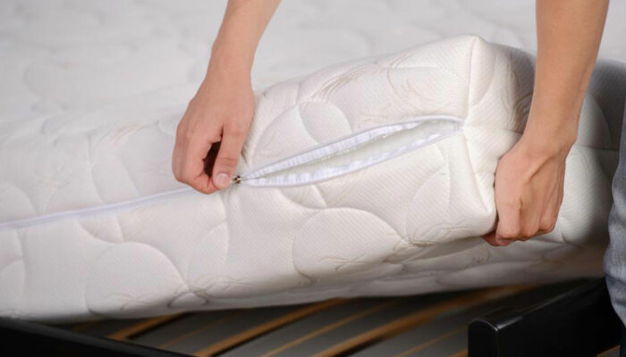 5 diverse types of king sized mattresses 