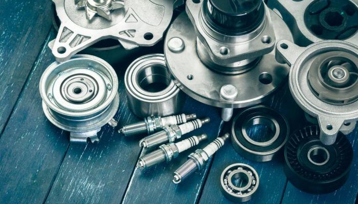 5 kinds of auto parts to source for your vehicle