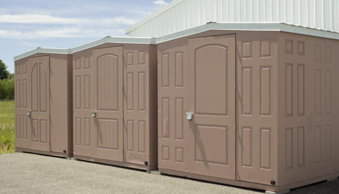 5 innovative storage solutions for using storage sheds