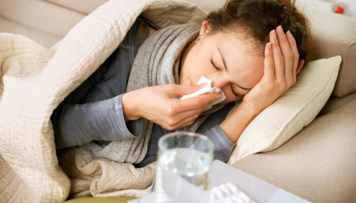 5 myths on cold and flu busted