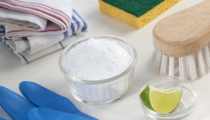 5 natural home cleaners