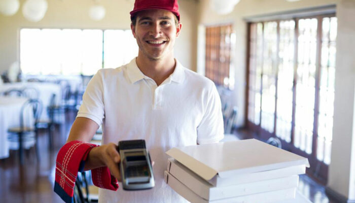 5 simple tricks to improve your pizza delivery services