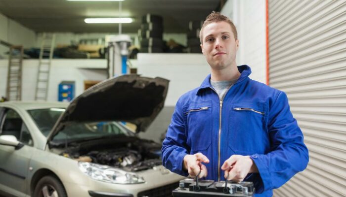 5 steps for buying the best car battery