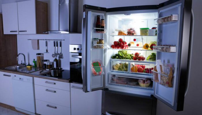 5 popular French door refrigerators