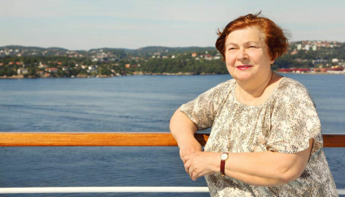 5 popular cruise lines for seniors