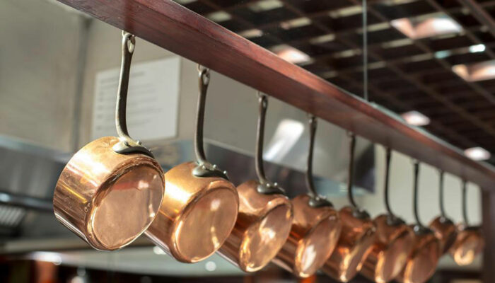 5 popular products from the Copper Chef As Seen On TV range