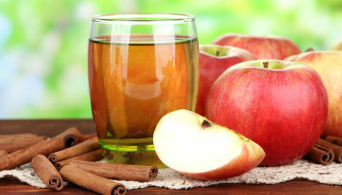 5 ways to give a twist to your regular apple juice recipe