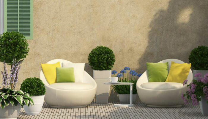 5 ways to protect your outdoor cushions