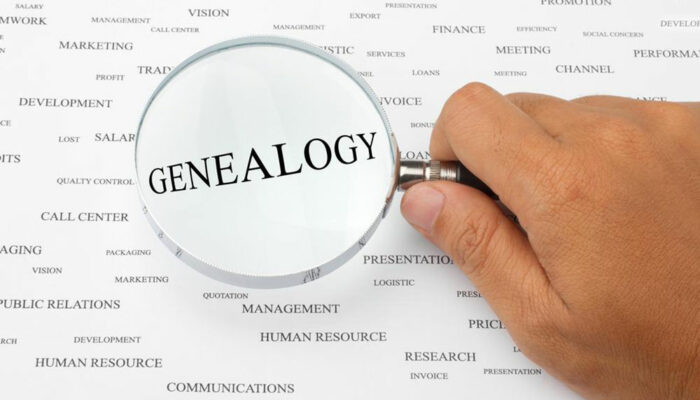 5 ways to trace your genealogy