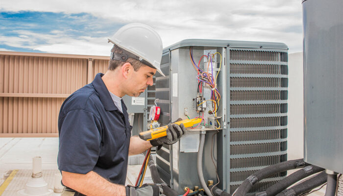 5 top HVAC repair companies