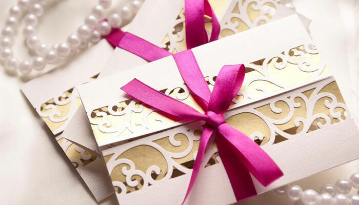 5 thrifty ways to save money on your wedding invite