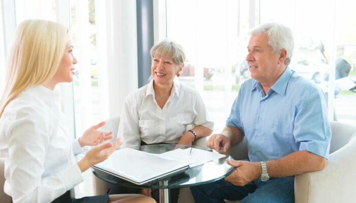 5 types of senior life insurance