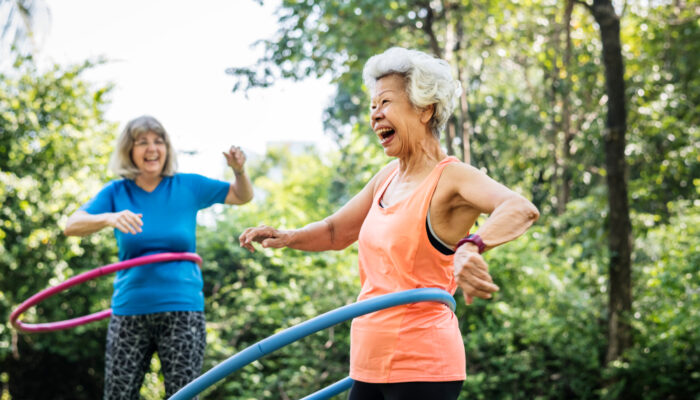 6 Amazing Benefits Of Hula Hooping Every Day