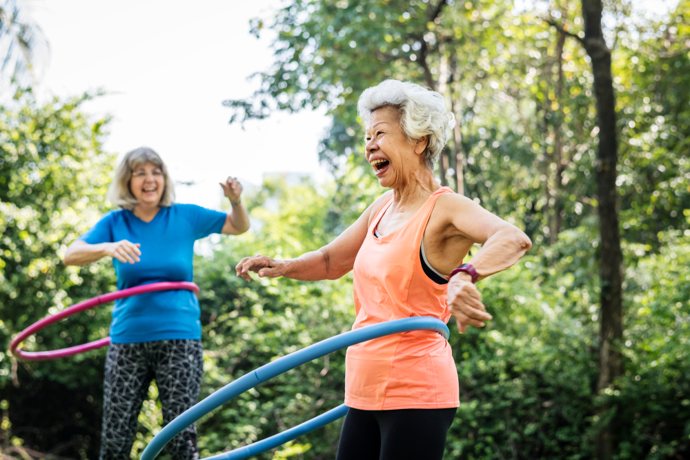 6 Amazing Benefits Of Hula Hooping Every Day