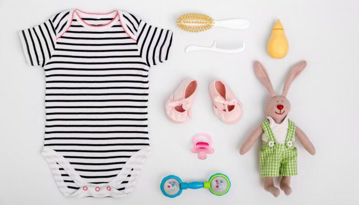 6 Must-Have Apparel  Accessories For Infants