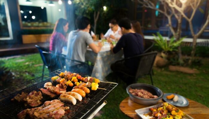 6 Useful Tips On Grills And Outdoor Cooking Techniques