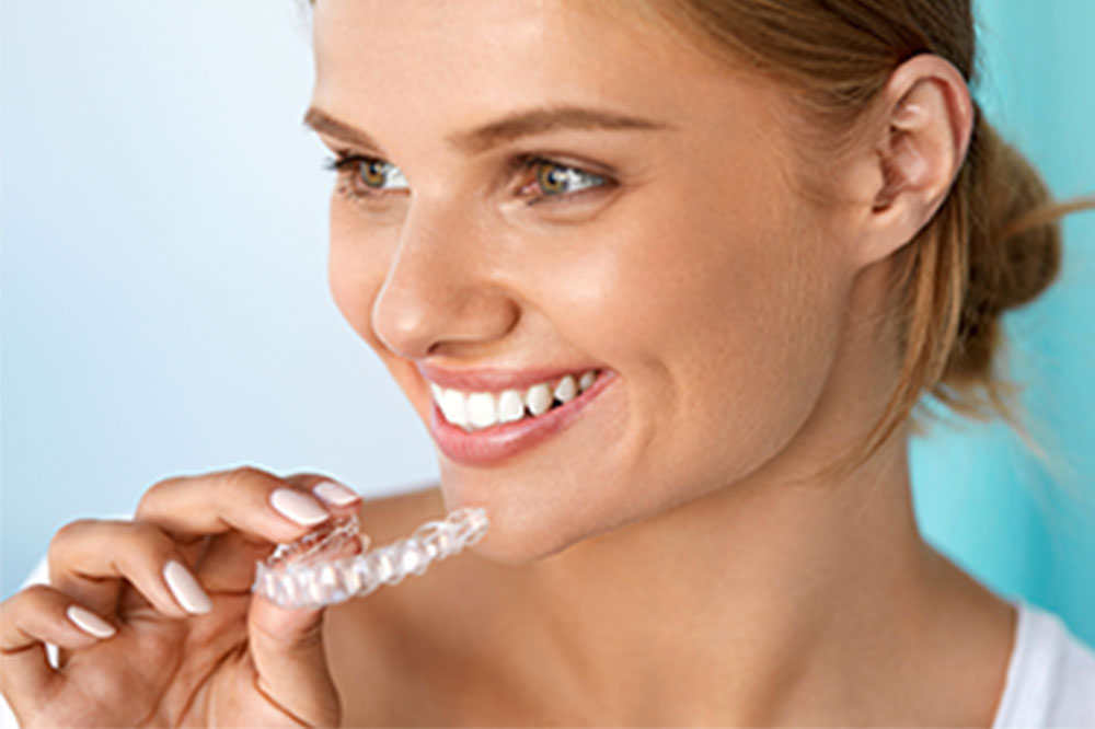 6 benefits of invisible aligners