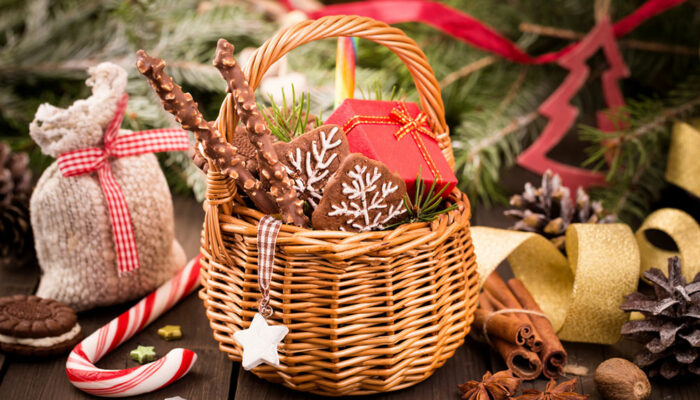 6 best Christmas gift baskets this year