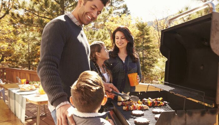 6 things you need to know about grills and outdoor cooking