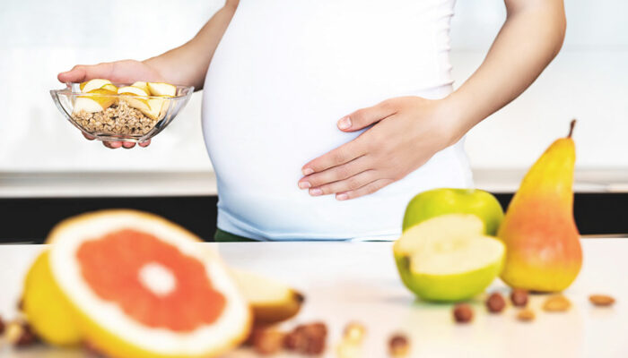 6 useful dietary tips for a healthy pregnancy