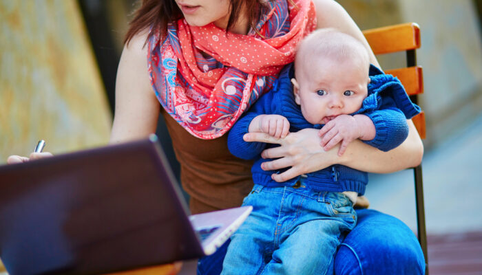 7 Challenges Associated With Being A Working Mom