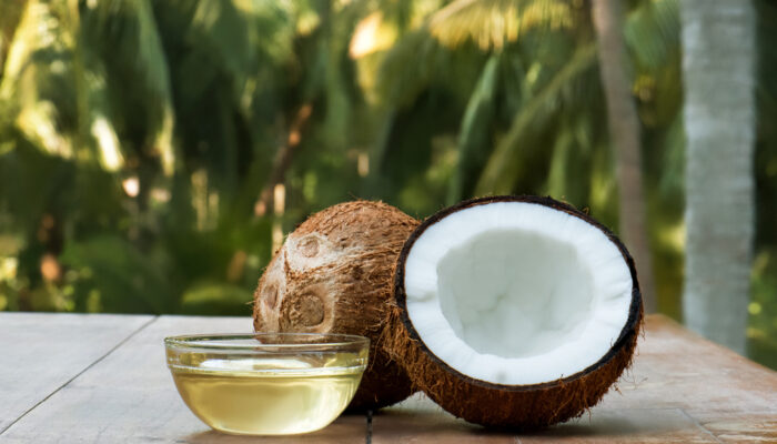 7 Creative Uses Of Coconut Oil For Skin And Hair Care