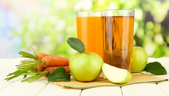 7 Foods That Help You Detox