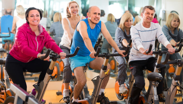 7 Incredible Health Benefits Of Cycling Regularly