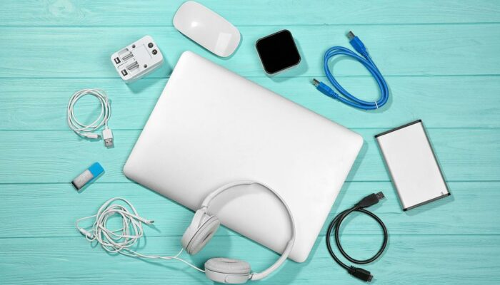 7 Laptop Accessories to Choose From