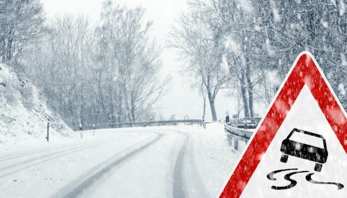 7 Winter Driving Safety Tips