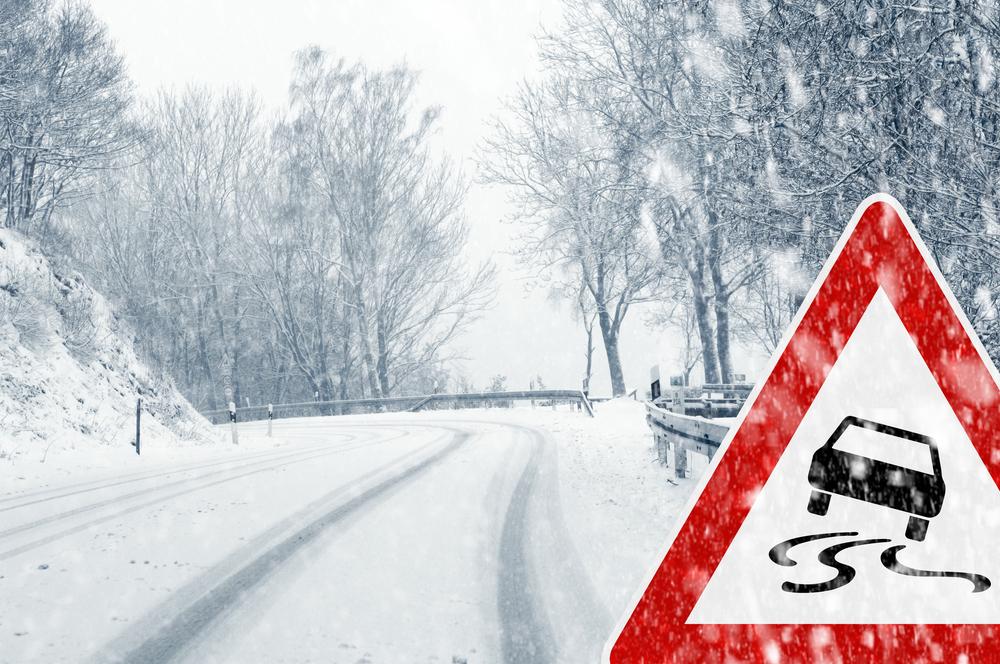 7 Winter Driving Safety Tips