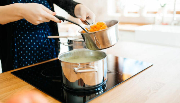 7 amazing features of the Copper Chef Induction Cooktop