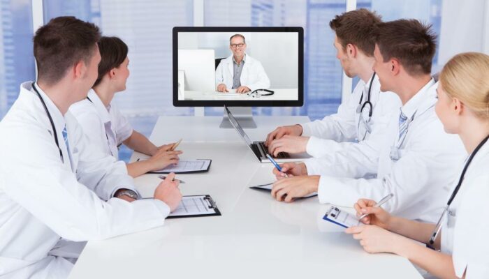 7 guidelines for an effective video conference