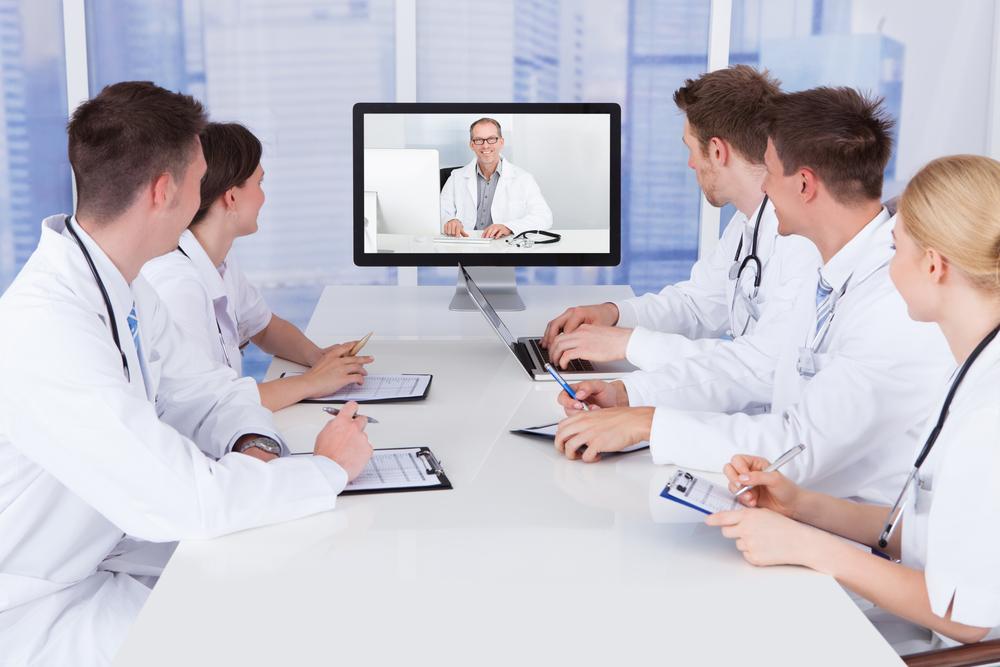 7 guidelines for an effective video conference