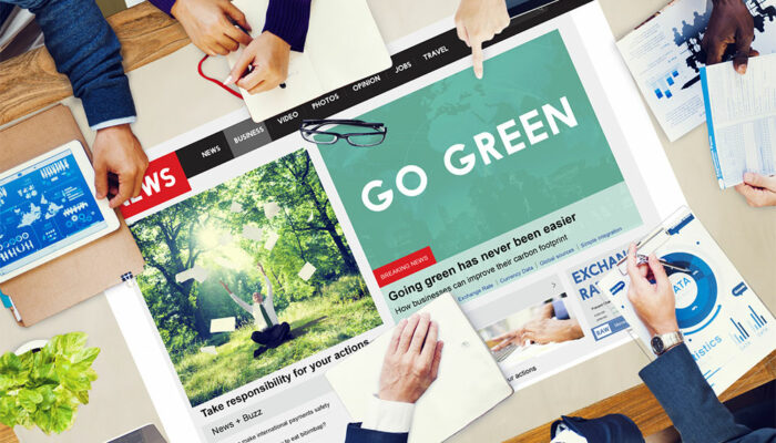 7 unexpected but effective ways to go green