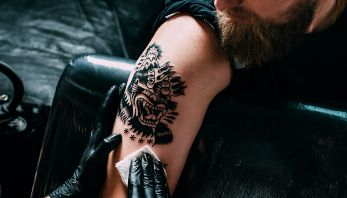 8 Aftercare Tips For Your New Tattoo