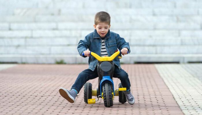 8 Popular Ride-On Toys for Kids