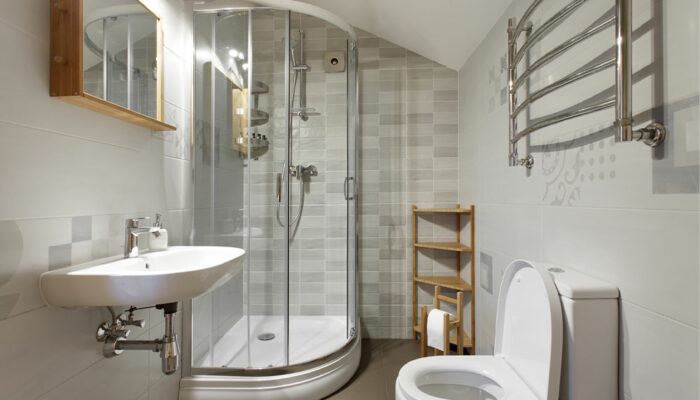 10 easy tips for upgrading bathrooms