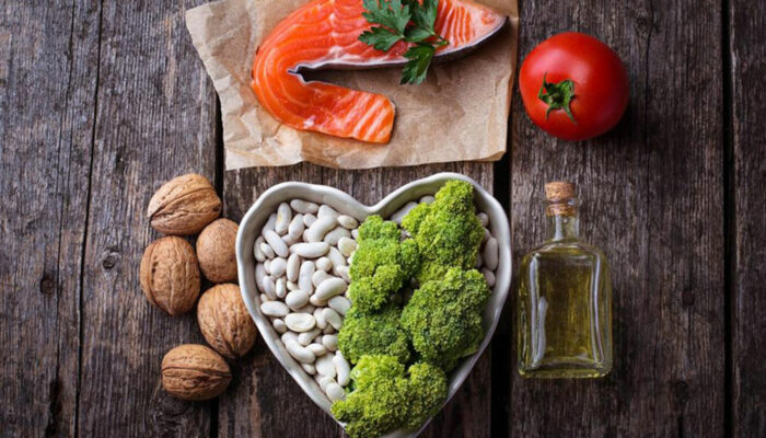 10 low-cholesterol foods