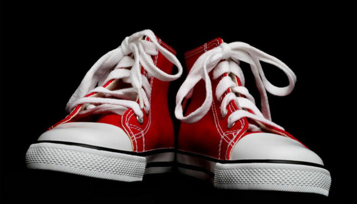 10 reasons why you should own a pair of Chuck Taylor converse shoes