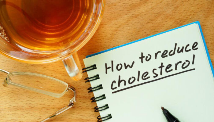 10 ways to reduce your cholesterol