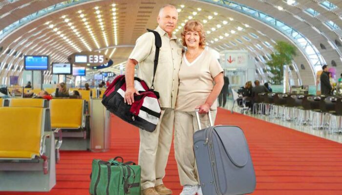 3 Airlines That Offer Flight Deals for Senior Citizens