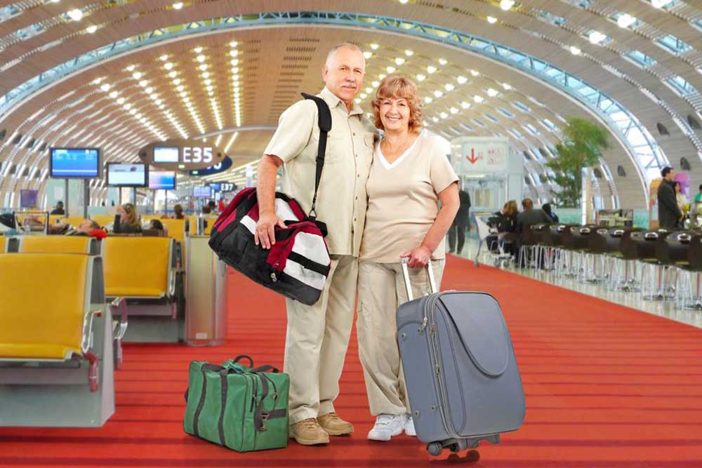 3 Airlines That Offer Flight Deals for Senior Citizens