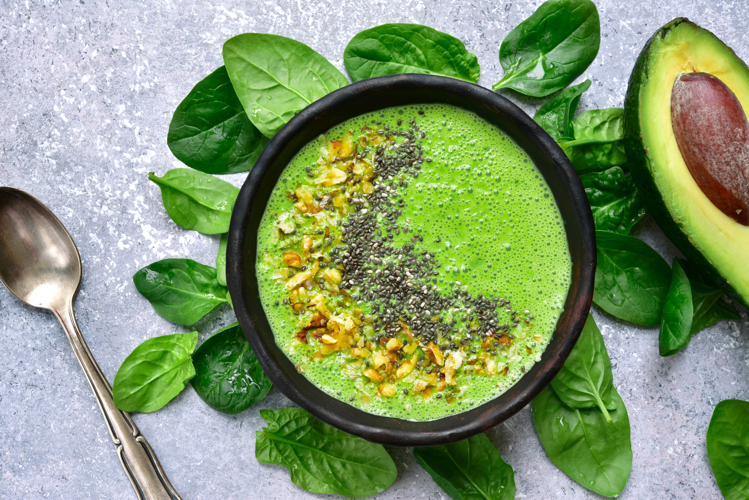 3 Ingredients For A Quick And Easy Smoothie Bowl