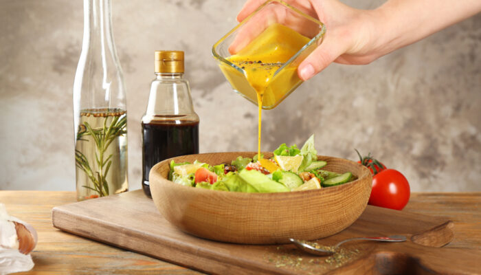 3 Sumptuous Salad Dressings That You Can Try At Home Today