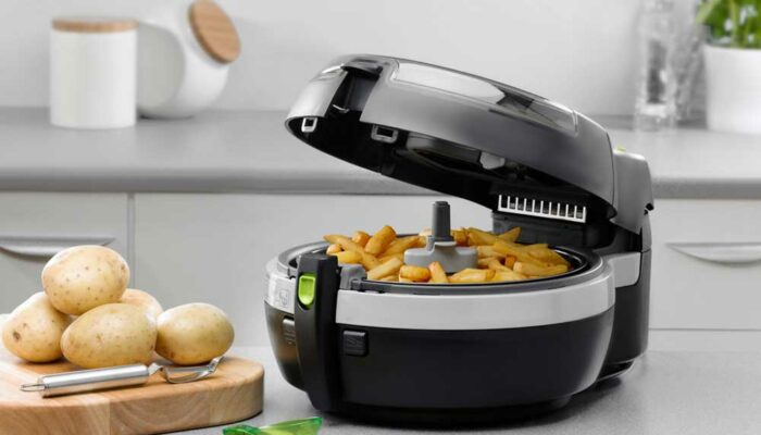 3 Popular Air Fryers for Oil-free Cooking