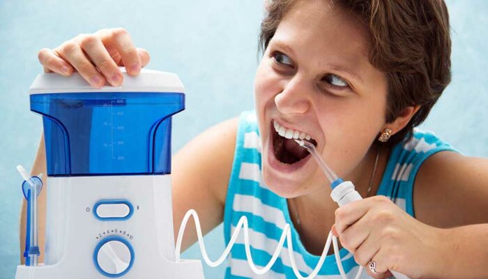 3 Popular Waterpik Water Flossers to Choose From